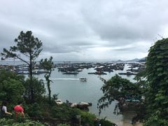 -海上驿站渔家菜馆