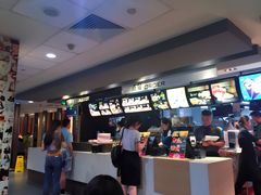 -麦当劳(未来城购物中心店)