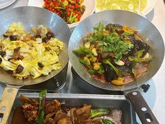 小炒田螺肉-福巷湘食小馆·猛火现炒(上海首店)