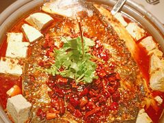 -师烤·豆花烤鱼(深圳坂田天虹店)