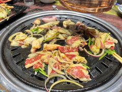 -红岸碳烤齐齐哈尔原味生态烤肉