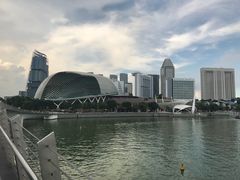 -鱼尾狮公园