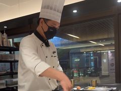 -大神太神·铁板烧(瑞虹天地月亮湾店)