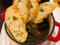 红酒炖牛肉-LA CREPERIE BRETONNE布列塔尼法式餐厅(天童北路店)