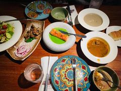-格鲁·秀色Georgia’s Feast