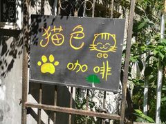门面-猫色咖啡·猫咖