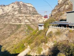 -抱犊寨风景区