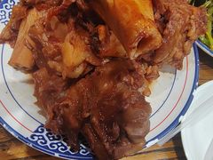 -晋麦香刀削面(光彩路店)