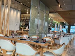 大堂-解放碑威斯汀酒店-知味国际美食餐厅