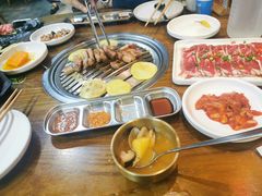-·缸桶屋·韩式牛肋条自助烤肉(西湖D11店)