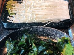 石蛋-石煎故事健康烤肉