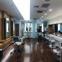 -THE LOG SALON 记录