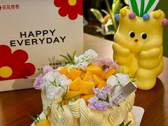 -花花卷卷·鲜食蛋糕(泉屋店)