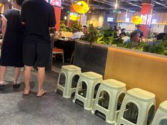 -老船舫·现做活鲜鱼馆(东郊记忆店)