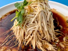 花园烫干丝-花园茶楼(兴城西路店)