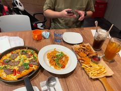 -必胜客(苏州中心店)