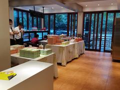 自助取餐区-知味观·味庄(杨公堤店)