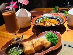 虾泥春卷-花马天堂云南餐厅 Lost Heaven(外滩店)