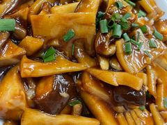 溜三样-楊老黑卤煮·京味菜