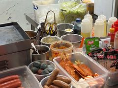 -大东北首席烤冷面(学府路店)