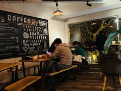 大堂-Alimentari早午餐(安福路店)