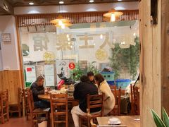 大堂-下梅人家土菜馆(历史文化餐厅度假区店)