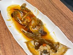 蜀都生腌梭子蟹-蜀都冒菜·酱蟹生腌