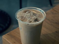 -THE PRESS(复旦大学店)