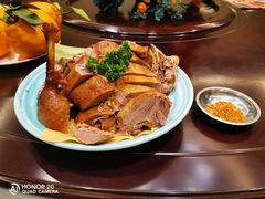 -关东大厨老三熏鹅(新石店)