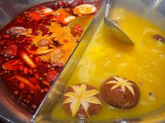 -湊湊火锅·茶憩(上海合生汇店)