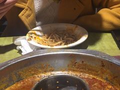 手工面-喜虾客·大虾火锅(郑州无限城店)
