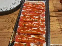 -九田家黑牛烤肉料理(华侨城店)