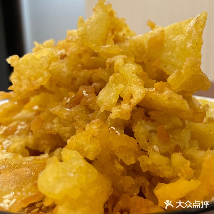 随意做了个瞧好吃😋的东东