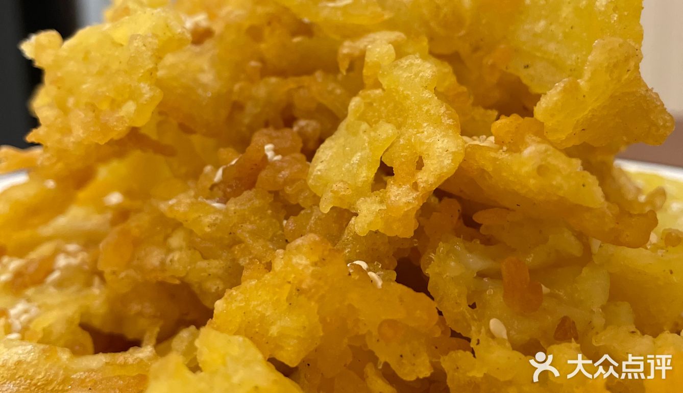 随意做了个瞧好吃😋的东东