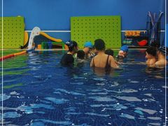 -龙格亲子游泳·水育早教运动中心(绿宝中心)