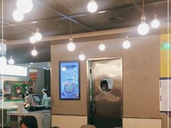大堂-SHUBO蔬小盒(三里屯店)