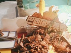 -亚马逊海鲜自助(梅溪湖步步高店)