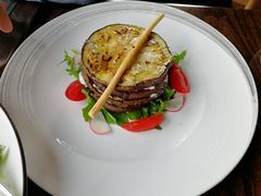 茄子奶酪塔-安妮意大利餐厅(日坛店)