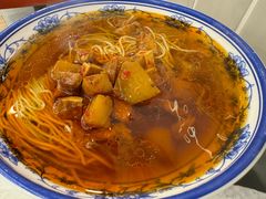 辣酱面-大食代美食广场(月星环球港店)