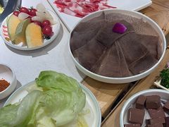 -蜀留香火锅(社会山店)