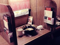 -一兰拉面(新宿中央东口店)