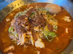 窦四牛杂面-窦四牛杂面(总店)