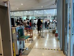 -浦东图书馆读者餐厅