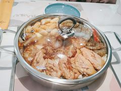 -黄记煌三汁焖锅(裕华万达广场店)