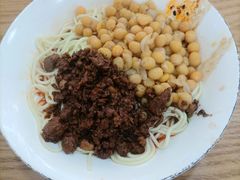 -花市豌杂面(民生路店)