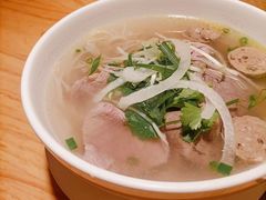 安格斯越南火车头汤河粉-越美小馆·越南料理(曲江店)