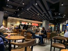 大堂-星巴克臻选(重庆大融城店)