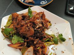 -许哥东北烧烤·铁丳烤串·宫后夹肉(繁花中心店)