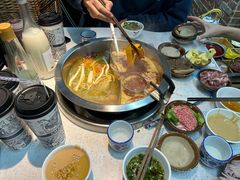 -芈重山老火锅(昌平店)