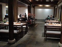 -鲤院·新中式美学·庭院餐厅(夫子庙店)